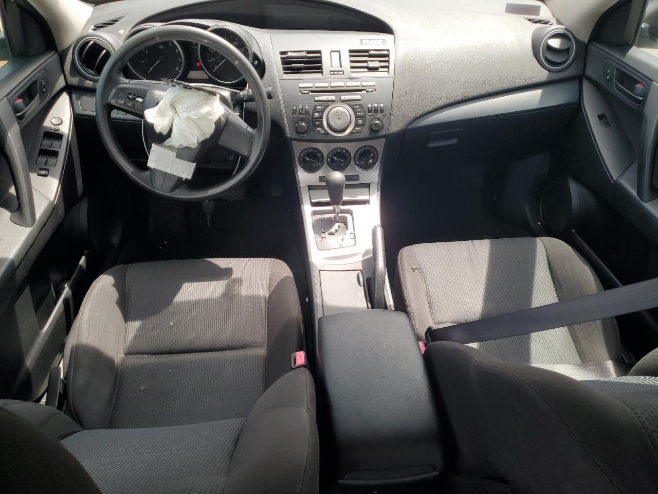 2011 Mazda 3 I VIN: JM1BL1UG2B1404315 Lot: 58082115