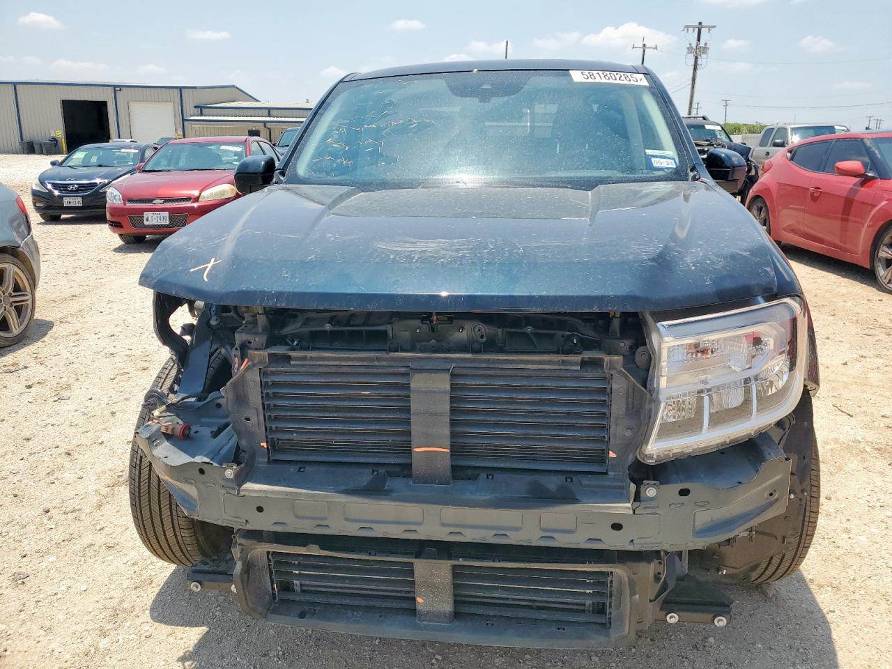3FTTW8F94PRA80901 FORD MAVERICK 2023
