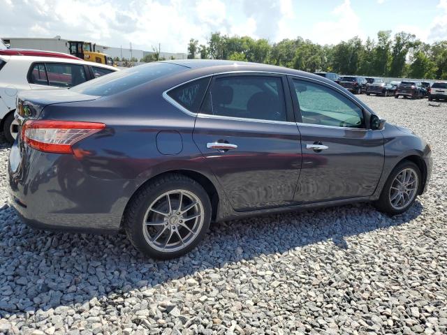  NISSAN SENTRA 2014 Gray