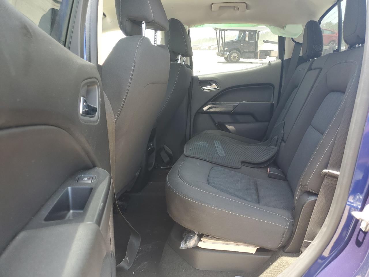1GCGSCE37G1121237 CHEVROLET COLORADO 2016