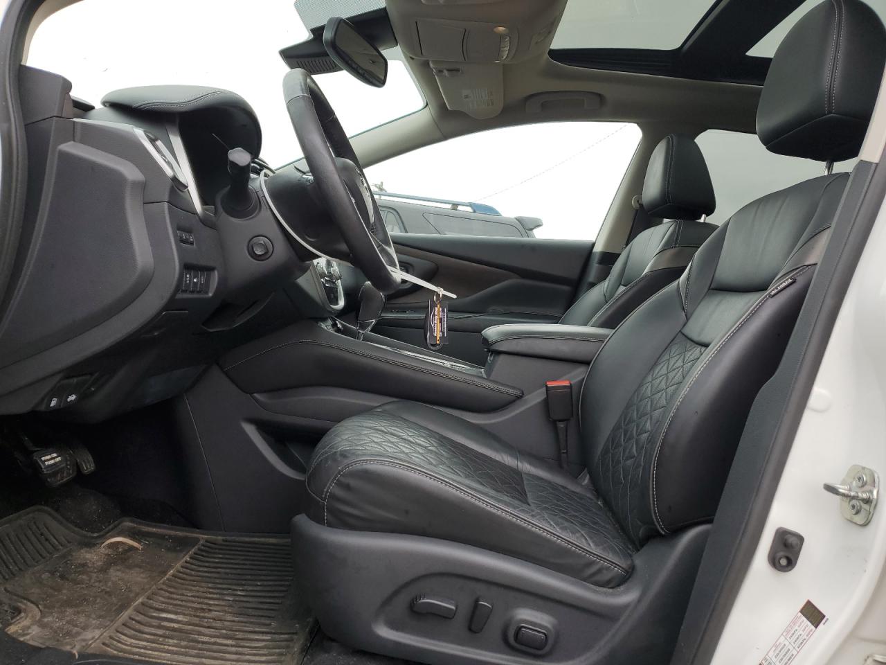 5N1AZ2MS9KN132399 NISSAN MURANO 2019