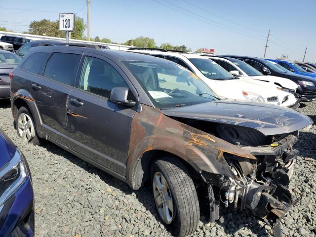  DODGE JOURNEY 2012 Gray