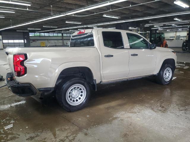  CHEVROLET COLORADO 2023 Gold