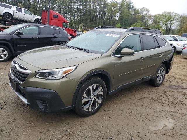 SUBARU OUTBACK LI 2021