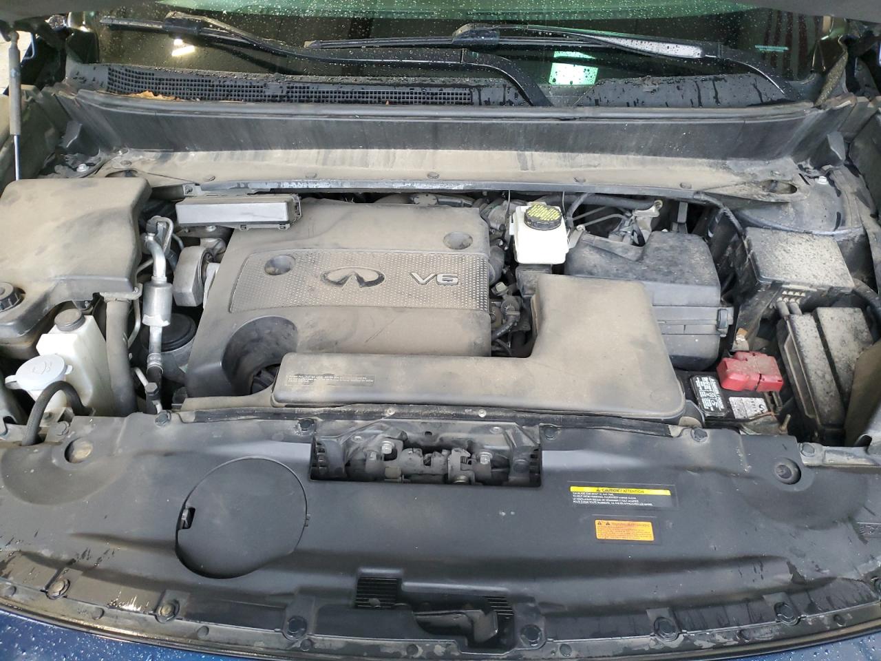 2015 Infiniti Qx60 VIN: 5N1AL0MM6FC556695 Lot: 56818345