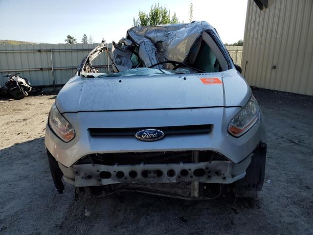  FORD TRANSIT 2016 Серебристый