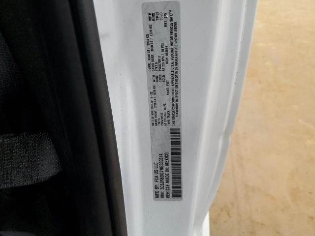 2022 RAM 1500 CLASSIC TRADESMAN  