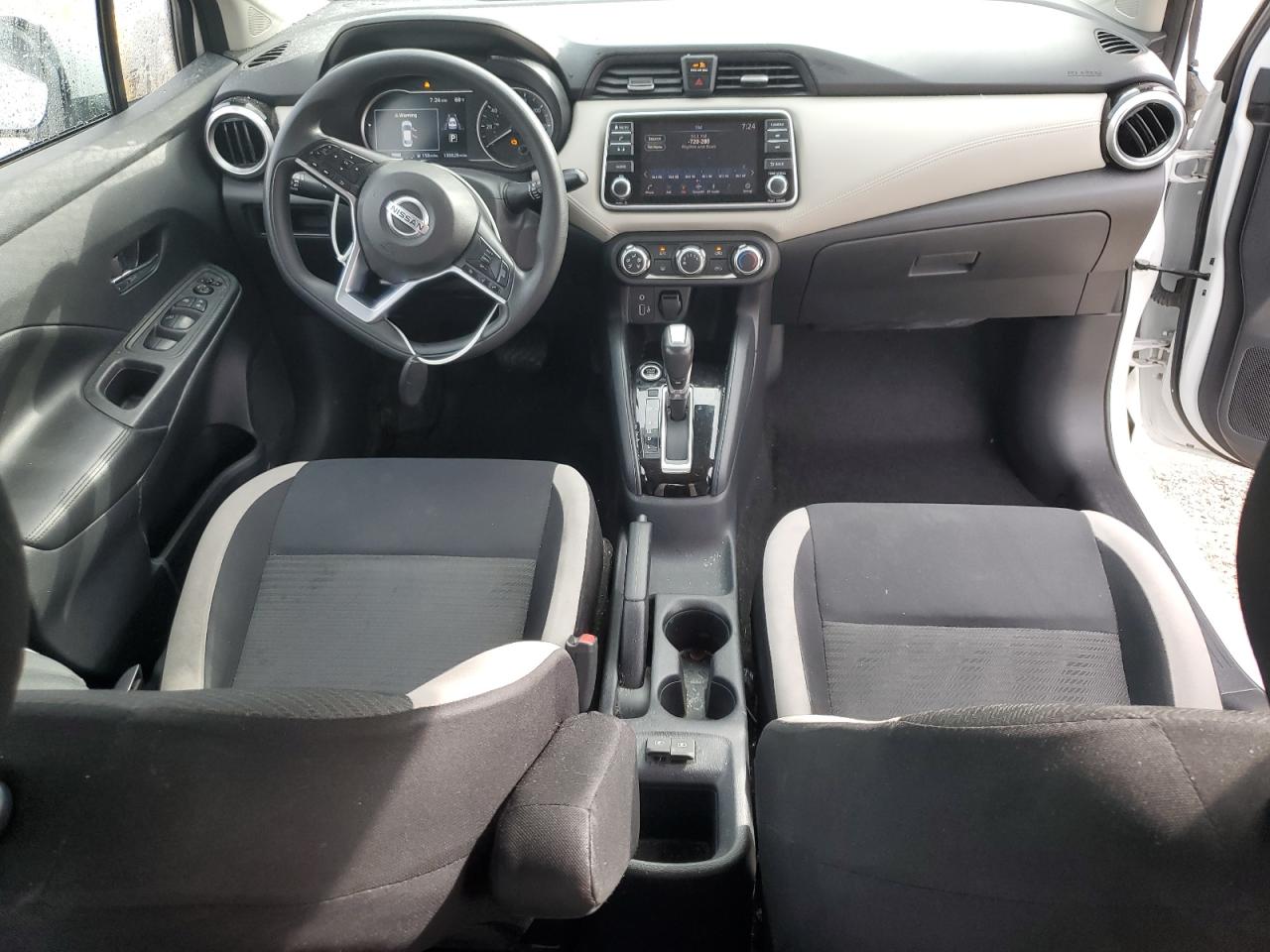 3N1CN8EVXLL813163 NISSAN VERSA 2020