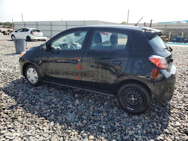  MITSUBISHI MIRAGE 2022 Czarny