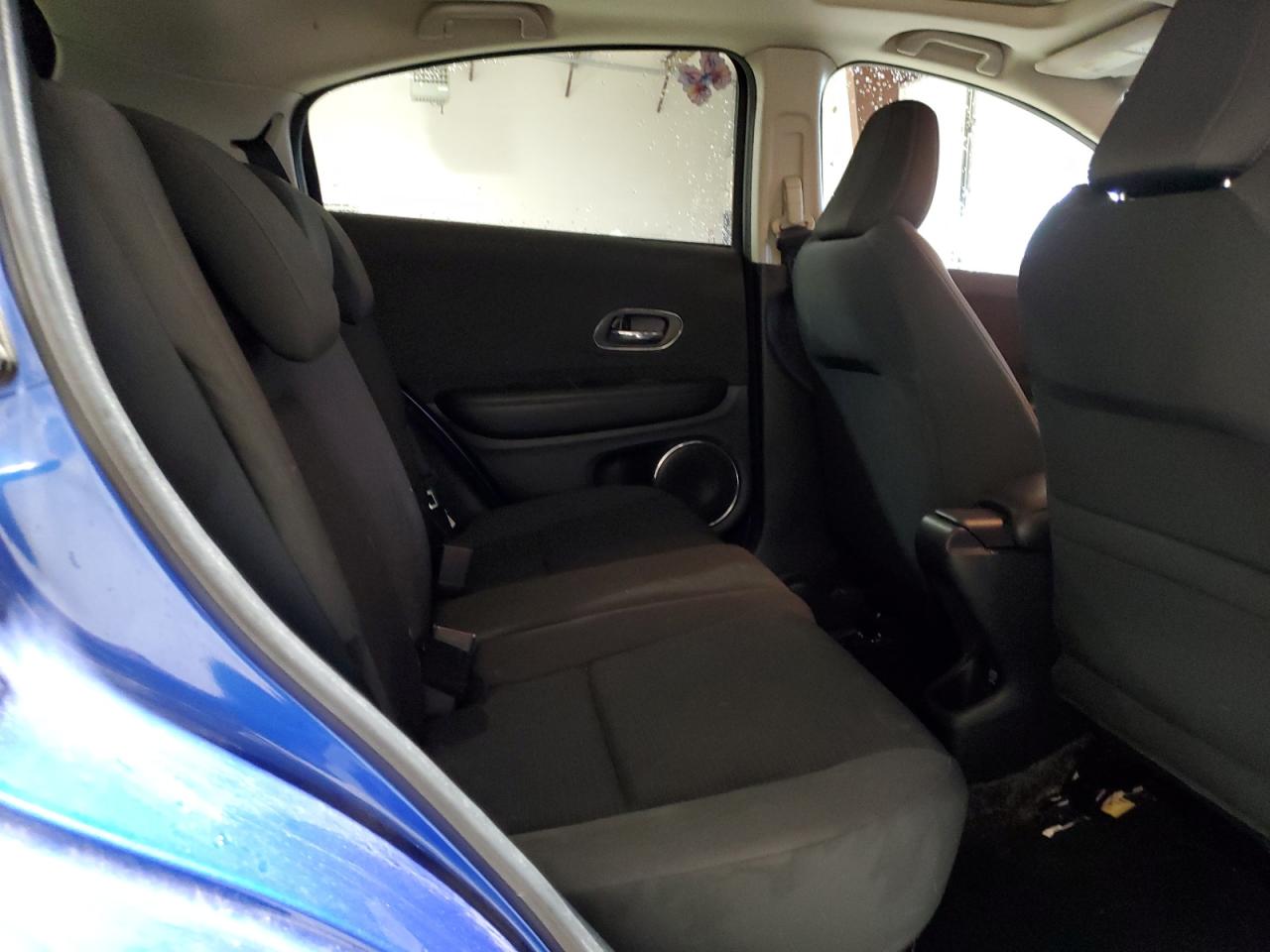 3CZRU6H52MM721724 HONDA HR-V 2021