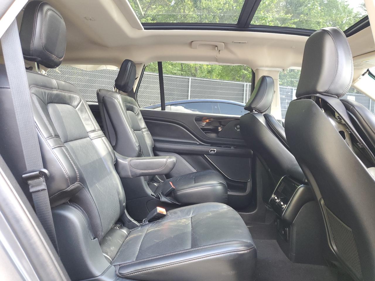 2021 Lincoln Aviator Reserve VIN: 5LM5J7XC6MGL06993 Lot: 58164345