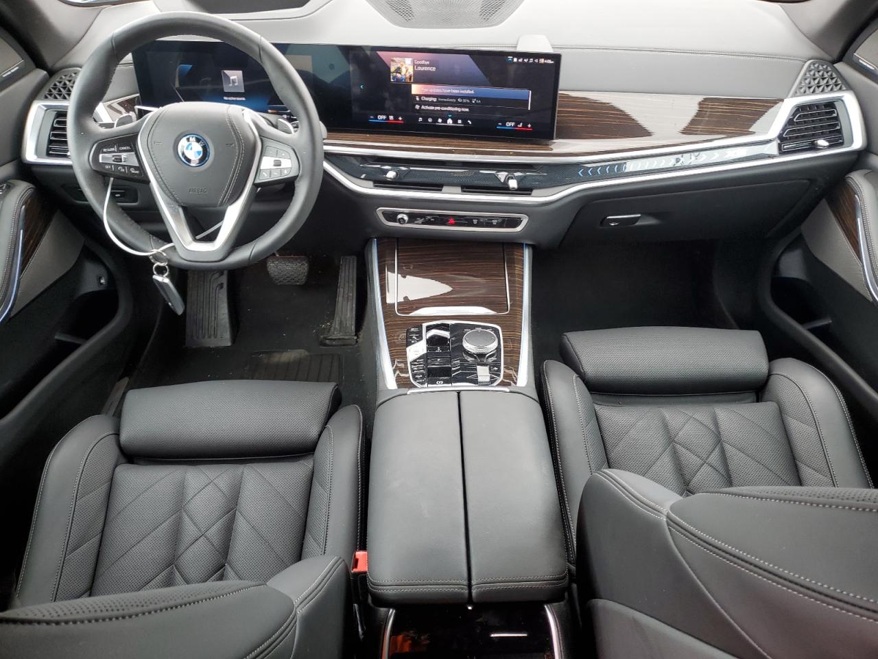 2024 BMW X5 xDrive50E VIN: 5UX43EU09R9T80477 Lot: 56646125
