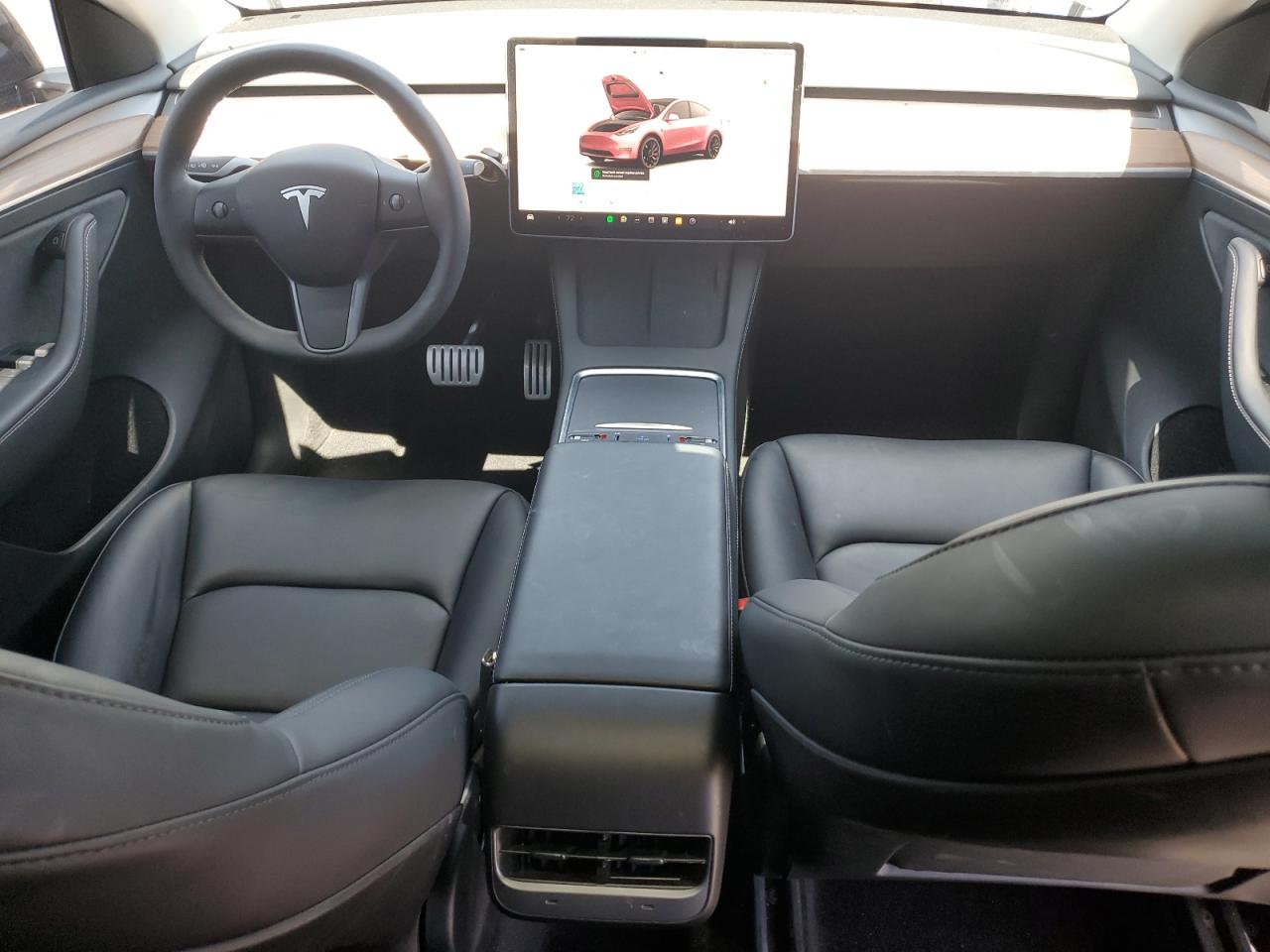 2024 Tesla Model Y VIN: 7SAYGDEF0RF059697 Lot: 57507415