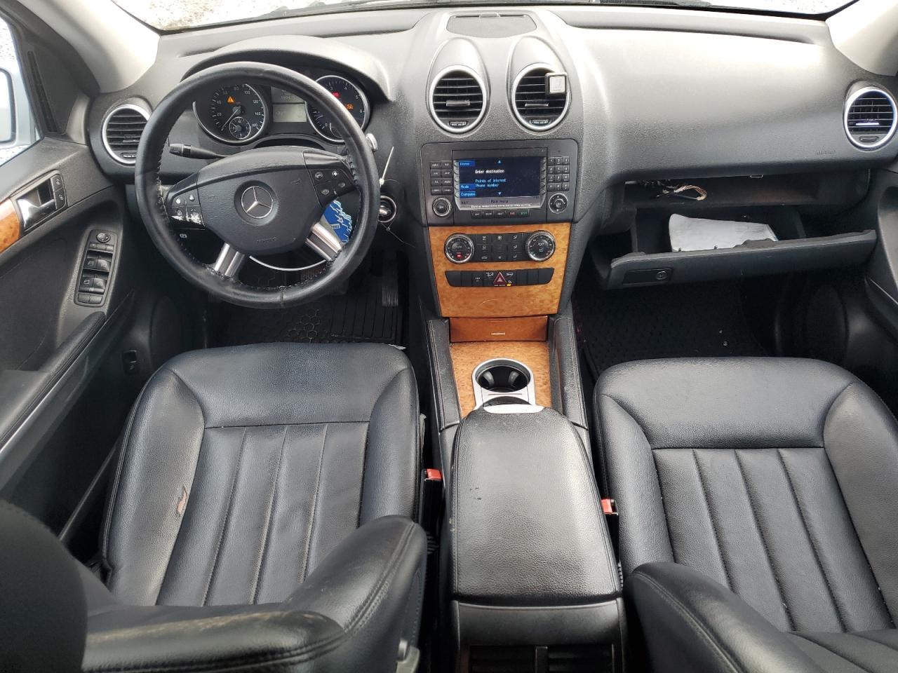 2008 Mercedes-Benz Ml 350 VIN: 4JGBB86E38A367612 Lot: 56941145