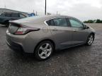 2017 Chevrolet Volt Lt zu verkaufen in Chambersburg, PA - Front End