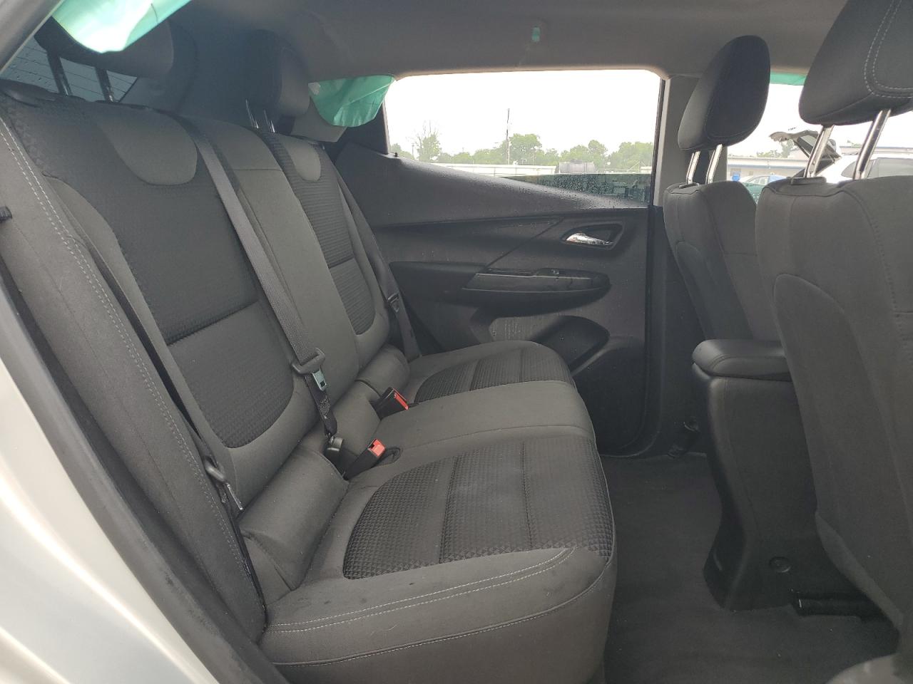 2023 Chevrolet Bolt Ev 1Lt VIN: 1G1FW6S07P4149476 Lot: 55902035