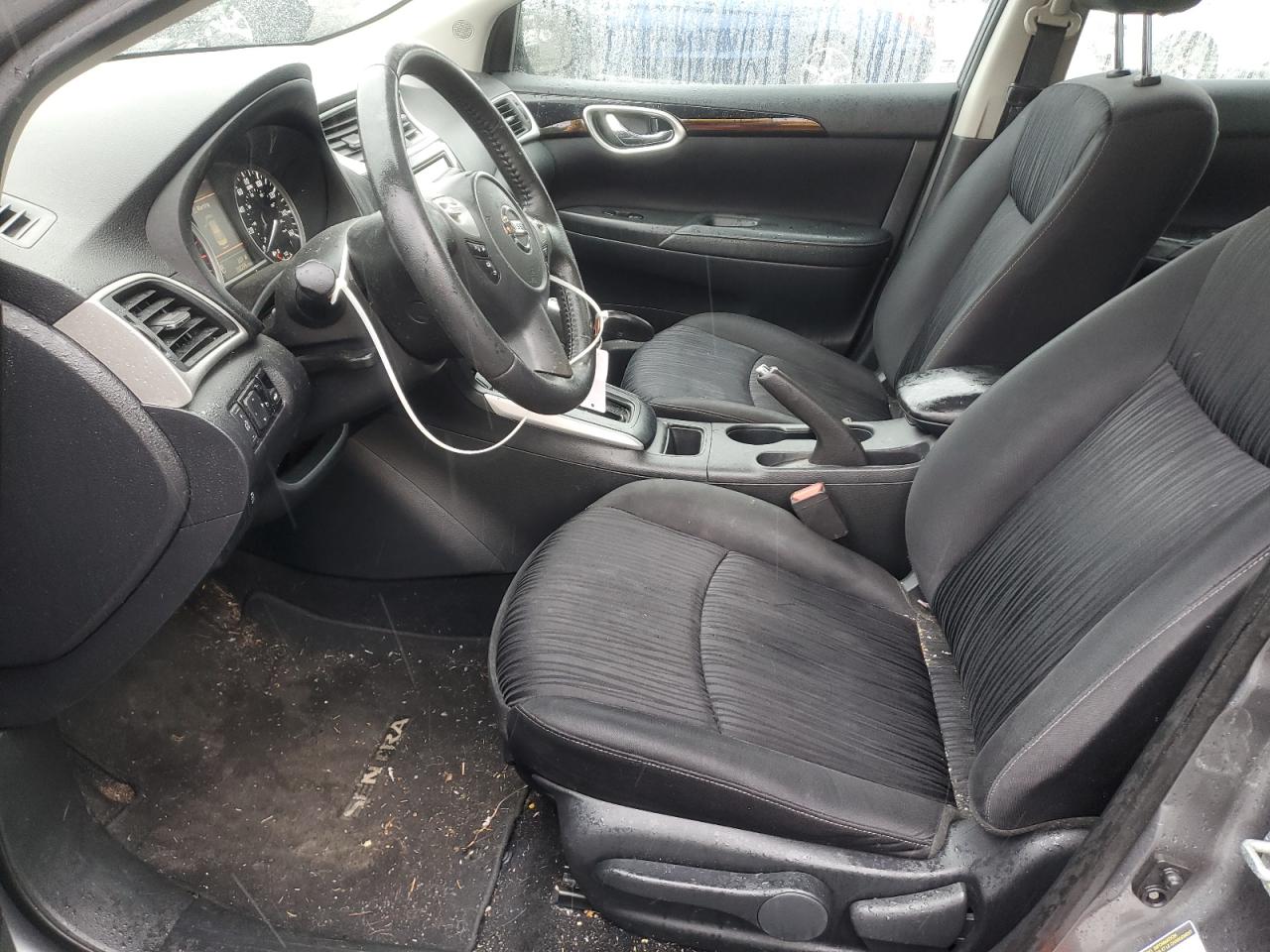 3N1AB7AP5KL610536 NISSAN SENTRA 2019