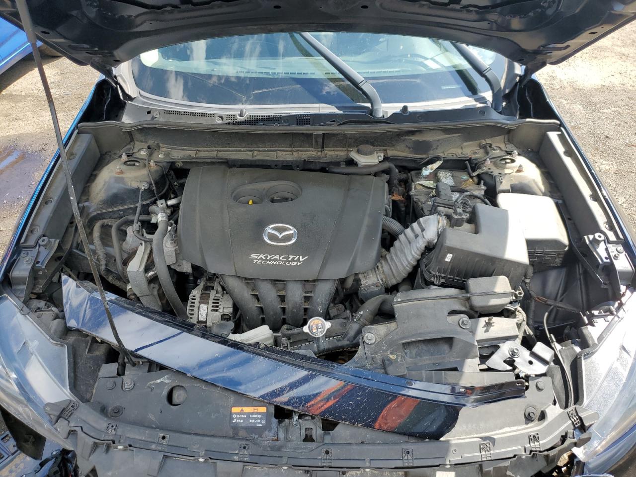 2019 Mazda Cx-3 Sport VIN: JM1DKFB78K0420620 Lot: 55561615