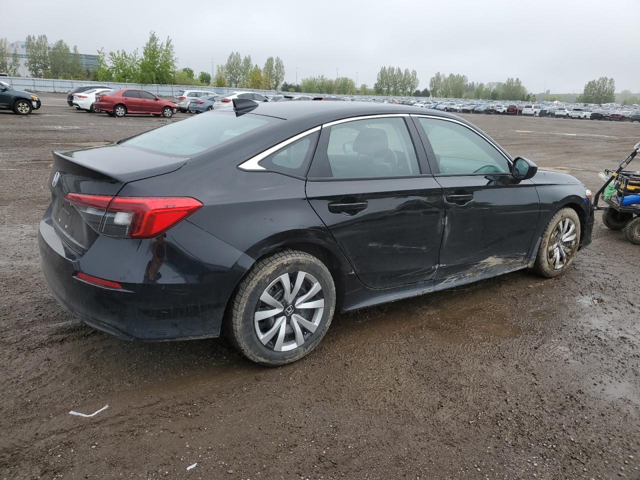 2HGFE2F24PH107639 HONDA CIVIC 2023