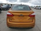 2016 Ford Fiesta Se на продаже в Indianapolis, IN - Front End