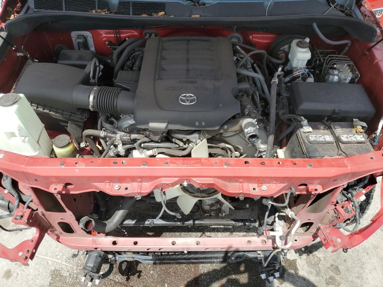 5TFDW5F19KX854542 TOYOTA TUNDRA 2019