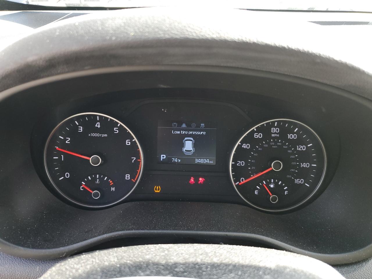 2020 Kia Sportage Lx VIN: KNDPM3AC5L7828036 Lot: 56332985