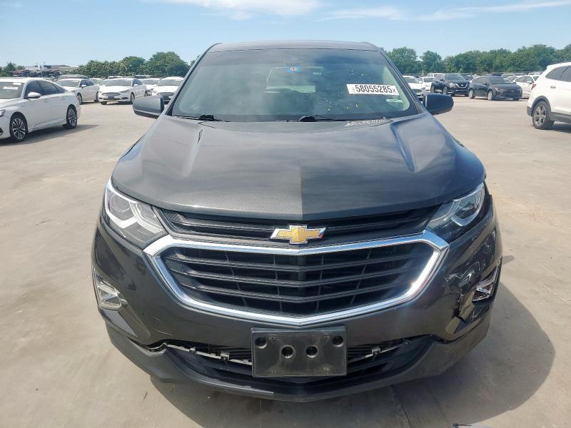 CHEVROLET EQUINOX 2020 Сharcoal