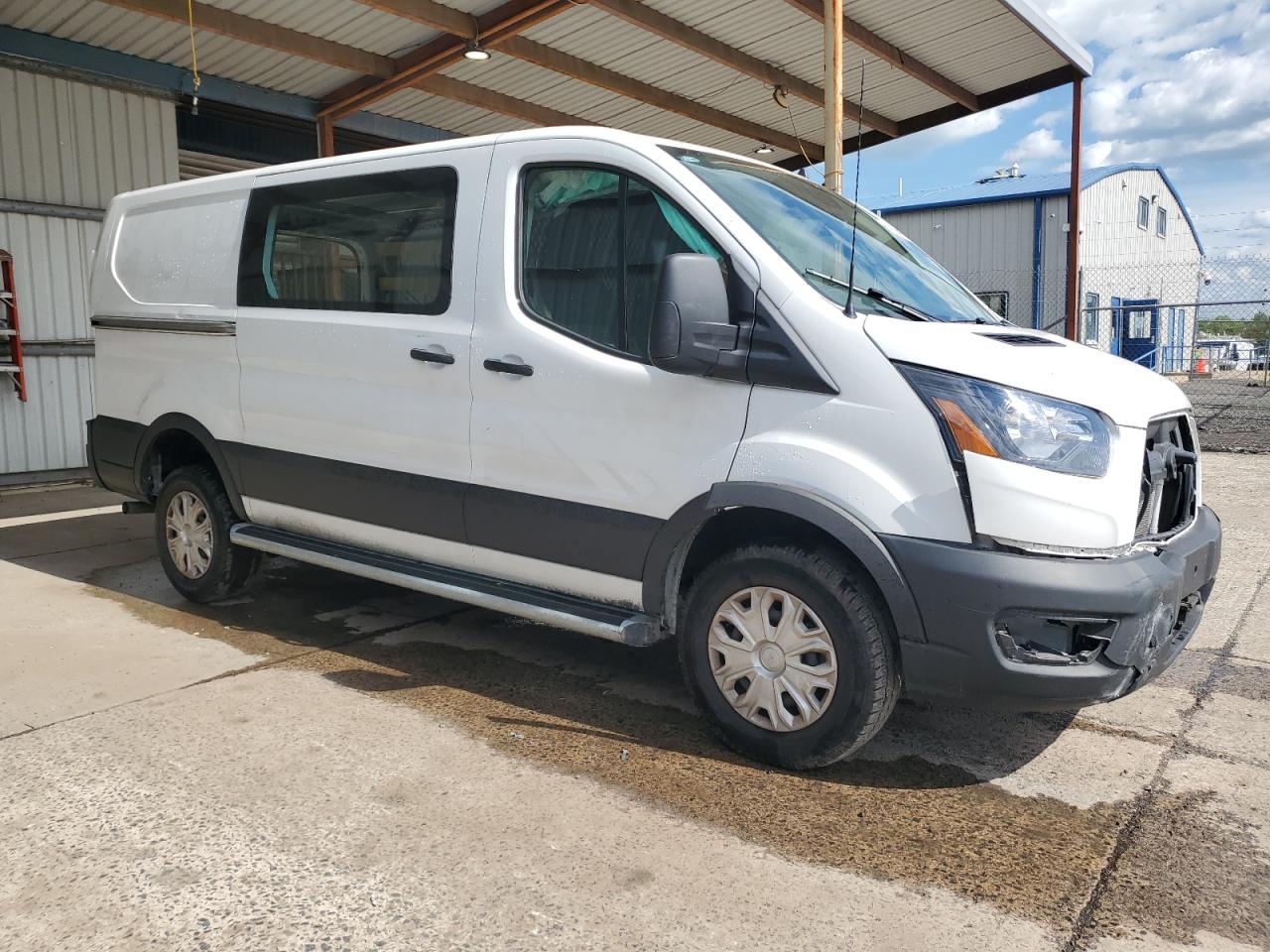 1FTBR1Y80RKA69089 FORD TRANSIT 2024