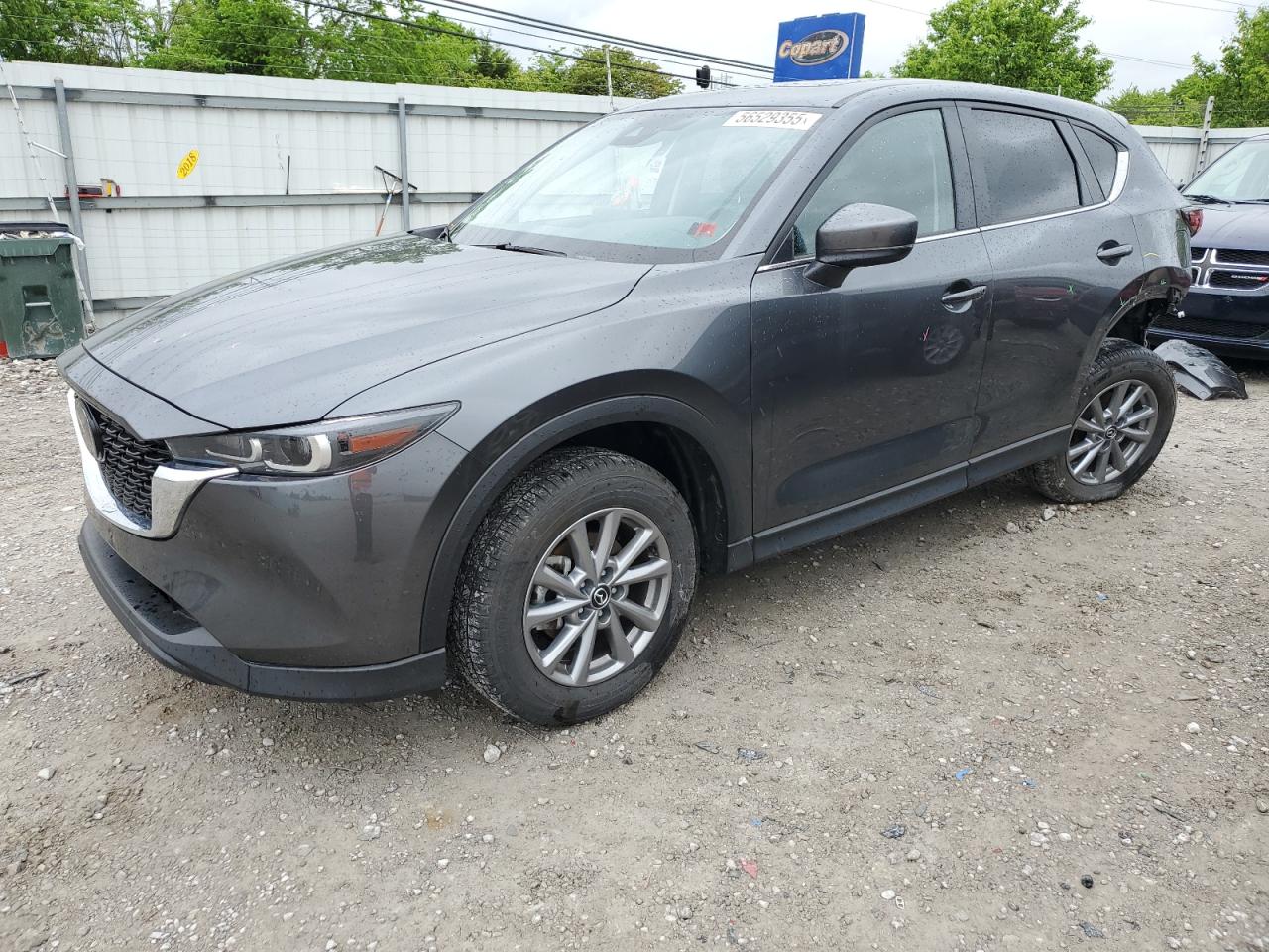 Walton, KY에서 판매 중인 2023 Mazda Cx-5 Preferred - Rear End