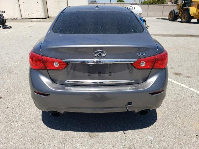  INFINITI Q50 2017 Серый
