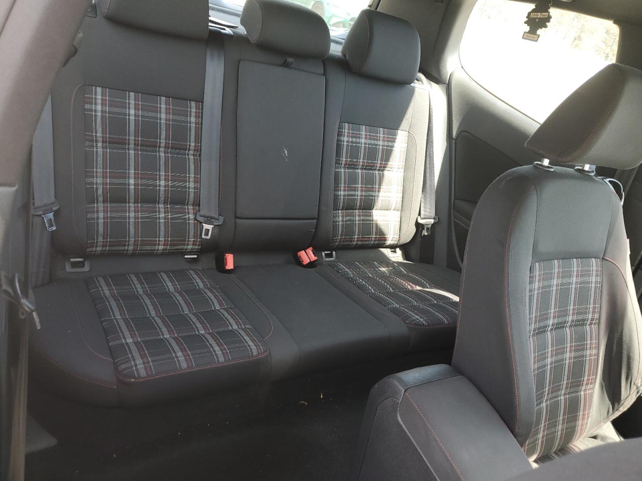 2011 Volkswagen Gti VIN: WVWED7AJ6BW322751 Lot: 56888215