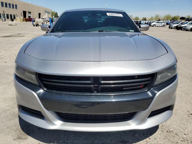  DODGE CHARGER 2016 Silver