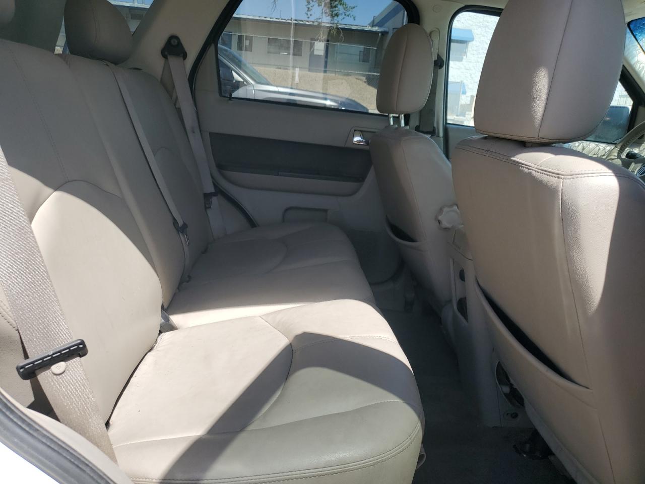 2009 Mercury Mariner Hybrid VIN: 4M2CU39359KJ16466 Lot: 57279615