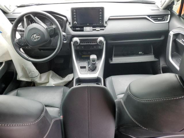  TOYOTA RAV4 2021 Серый
