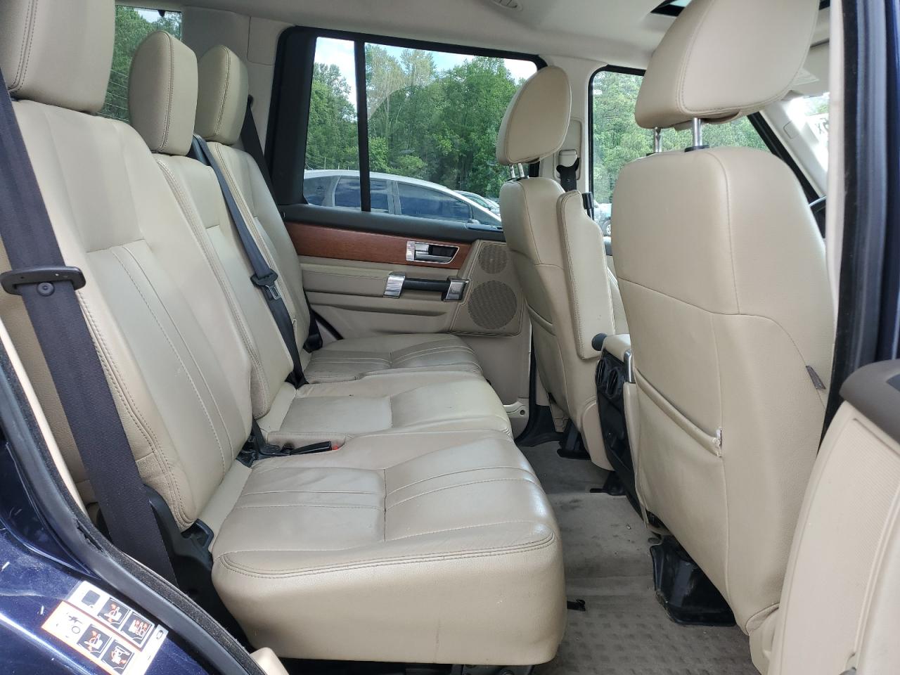 2015 Land Rover Lr4 Hse VIN: SALAG2V60FA773720 Lot: 55129825