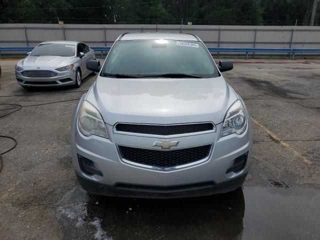  CHEVROLET EQUINOX 2015 Сріблястий