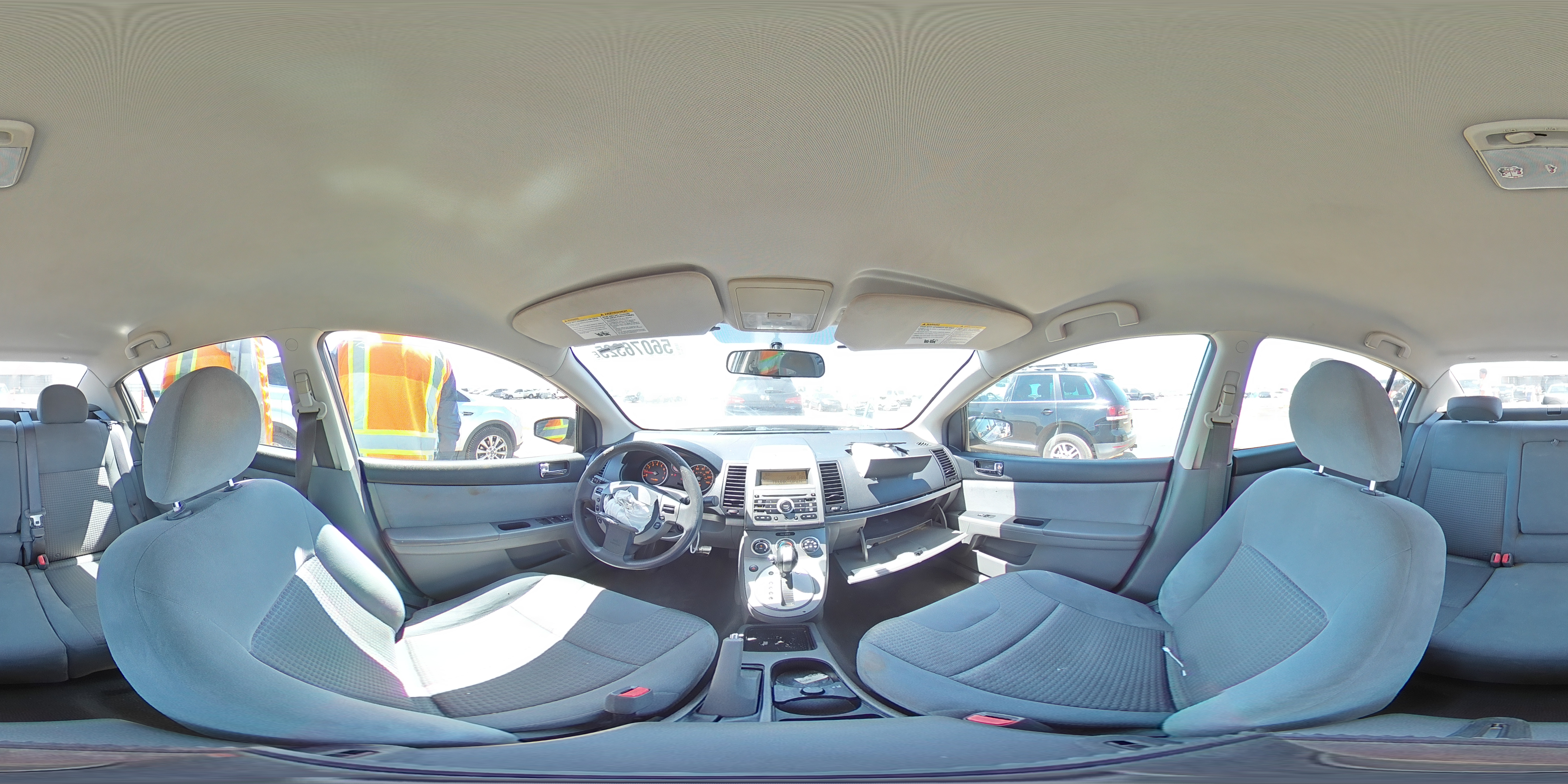 2008 Nissan Sentra 2.0 VIN: 3N1AB61E48L665383 Lot: 56076325