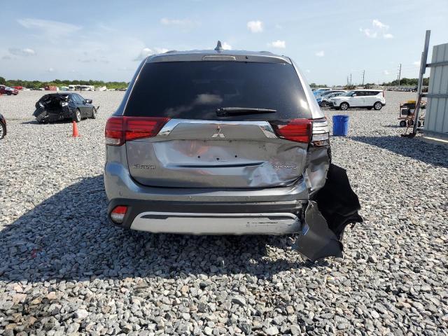  MITSUBISHI OUTLANDER 2019 Gray