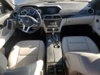 2014 MERCEDES-BENZ C 300 4MATIC for sale at Copart AB - EDMONTON
