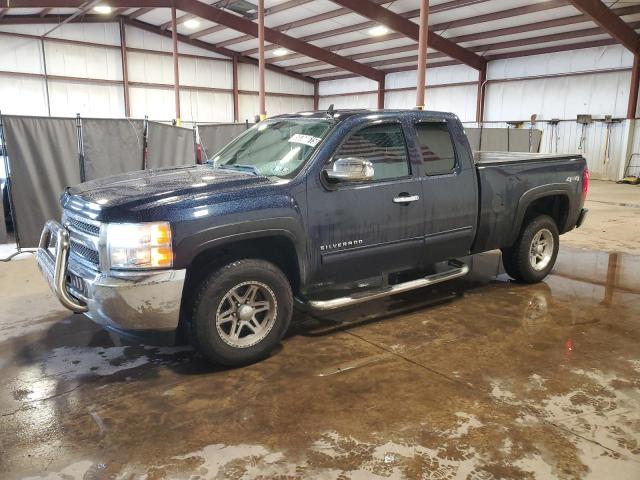 2012 Chevrolet Silverado K1500 Ls  