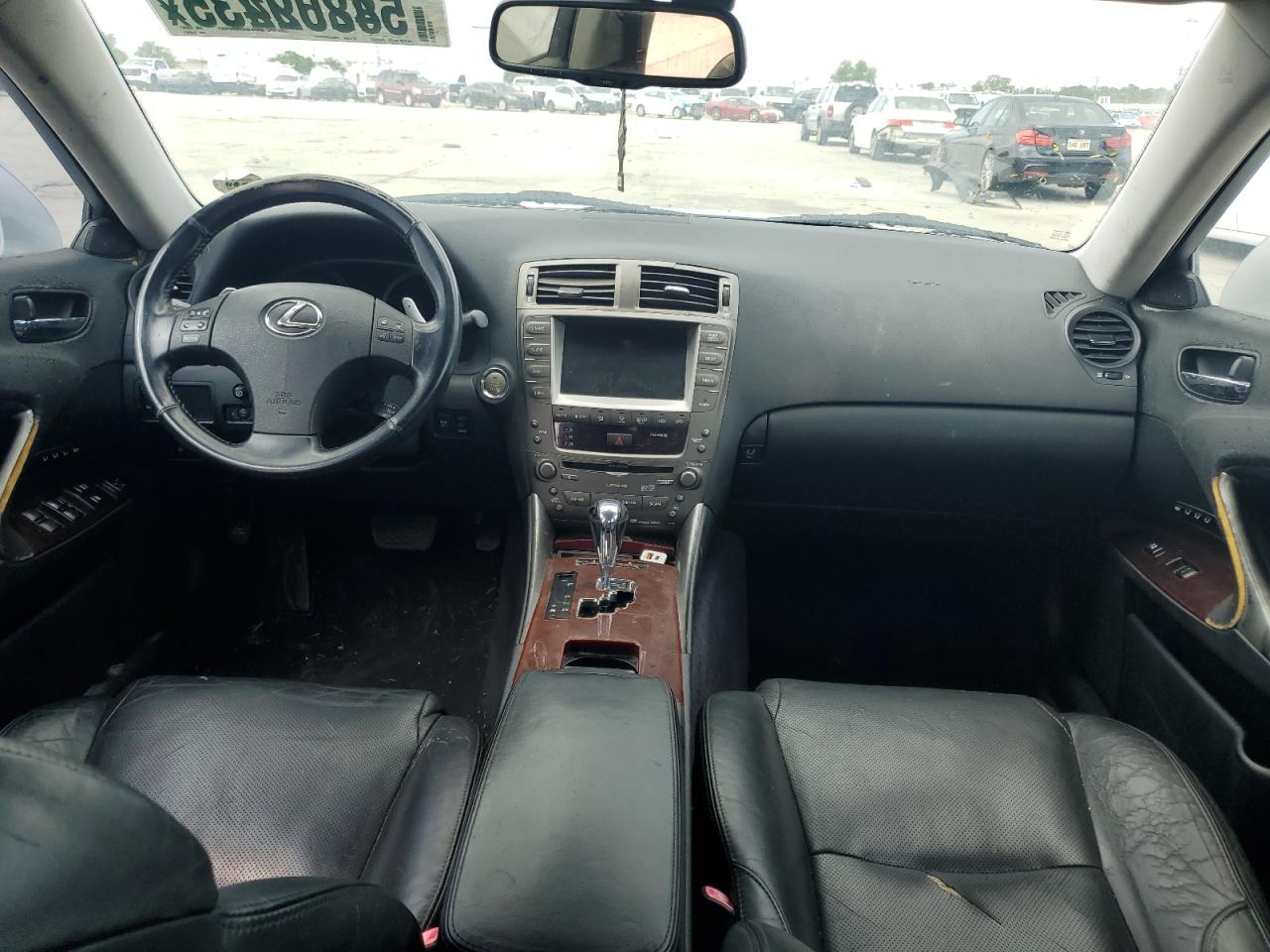 2006 Lexus Is 350 VIN: JTHBE262165010061 Lot: 58852235