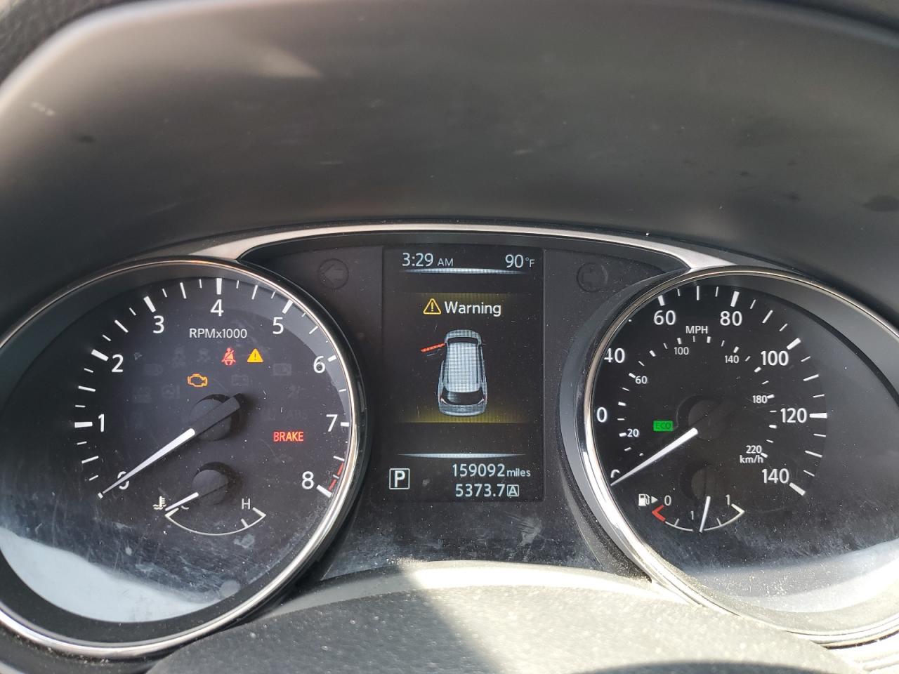 KNMAT2MT8GP610550 NISSAN ROGUE 2016