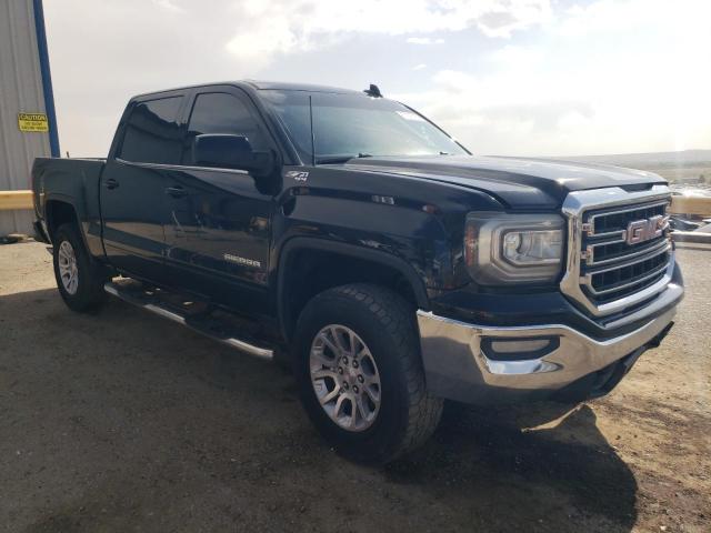  GMC SIERRA 2018 Черный