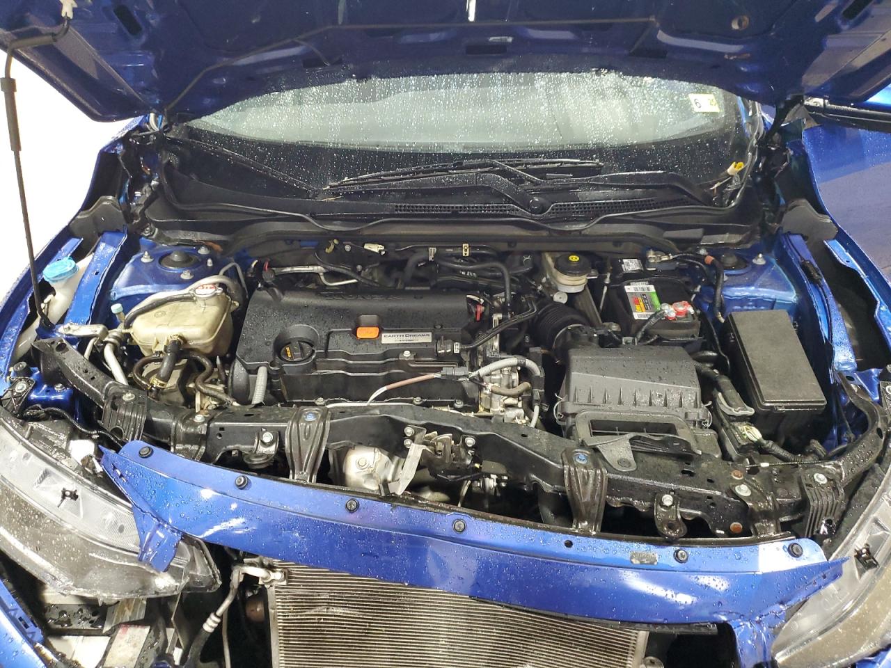 2HGFC2F89LH512318 HONDA CIVIC 2020