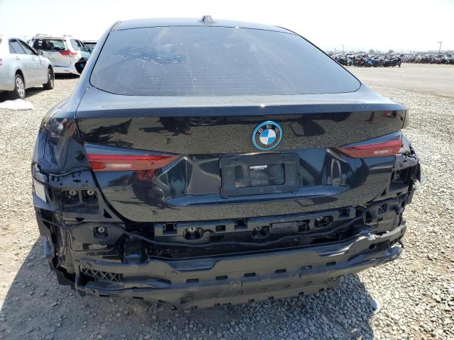  BMW I4 EDRIVE 2022 Черный