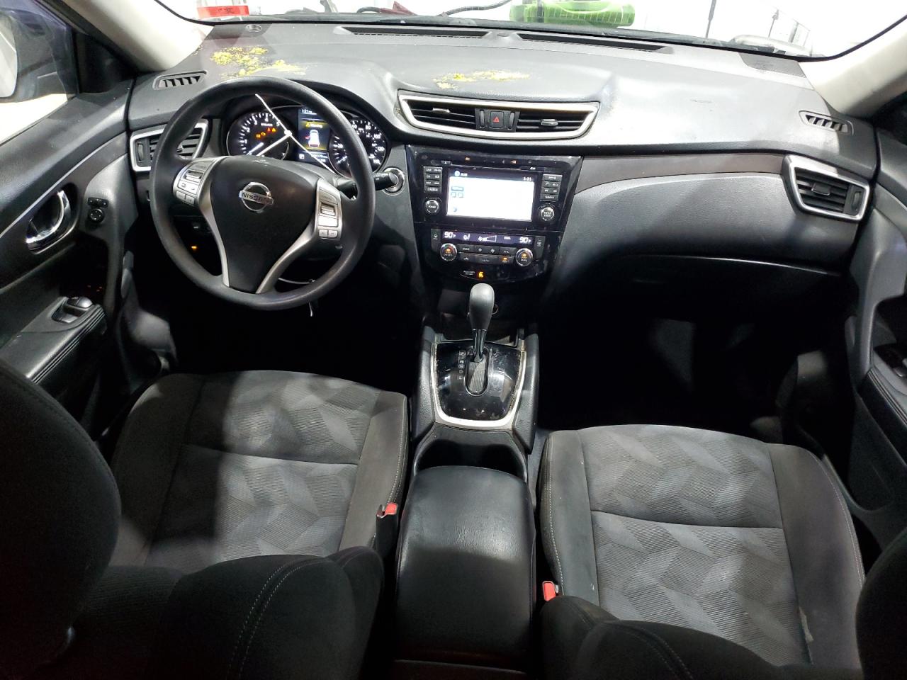 2015 Nissan Rogue S VIN: KNMAT2MV7FP513260 Lot: 56590705