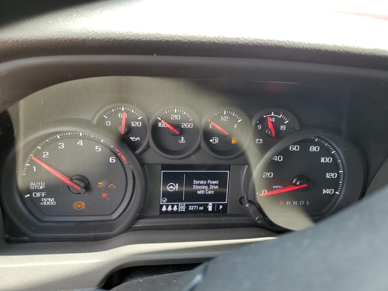 3GCPKBEKXSG105691 CHEVROLET ALL Models 2025