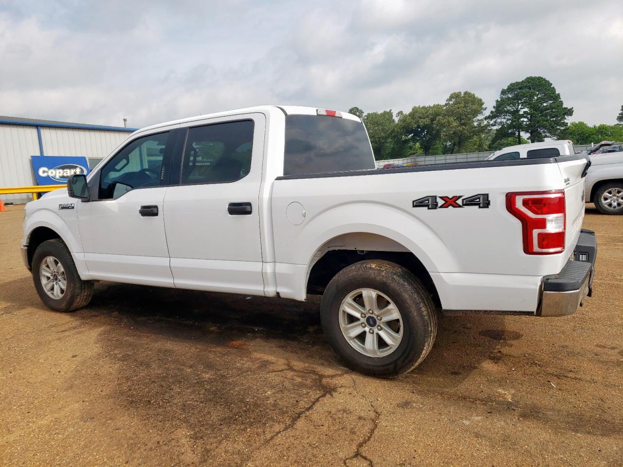 1FTEW1E57KKC88167 FORD F-150 2019