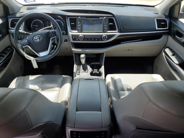  TOYOTA HIGHLANDER 2016 White