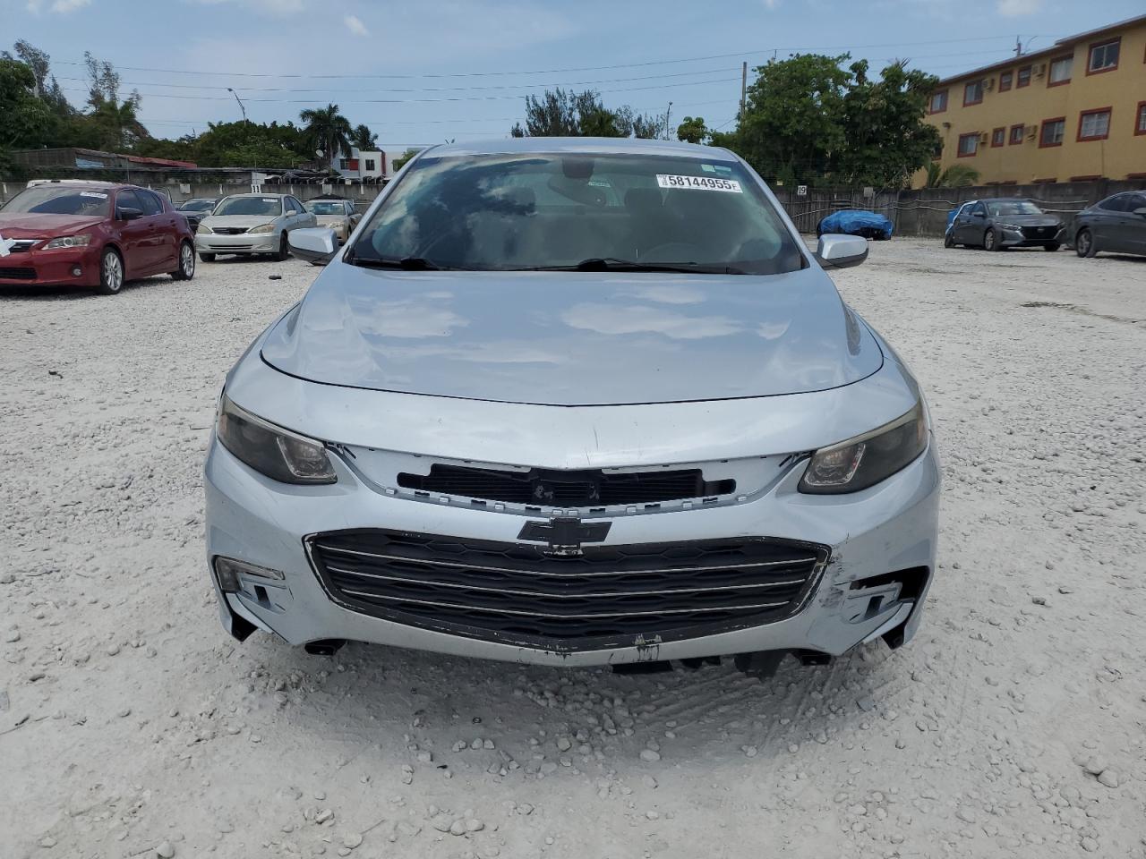 1G1ZD5ST5JF175545 CHEVROLET MALIBU 2018